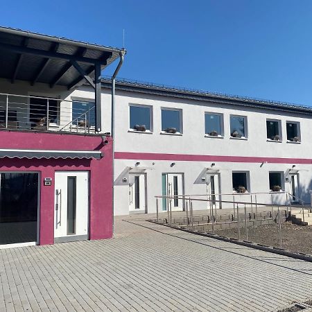 בקסבאך Apartmenthaus Krone Wohnen Mit Herz מראה חיצוני תמונה