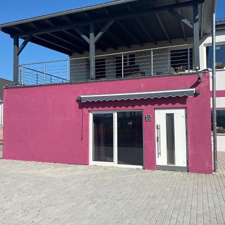 בקסבאך Apartmenthaus Krone Wohnen Mit Herz מראה חיצוני תמונה