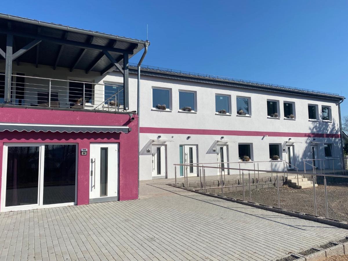 בקסבאך Apartmenthaus Krone Wohnen Mit Herz מראה חיצוני תמונה
