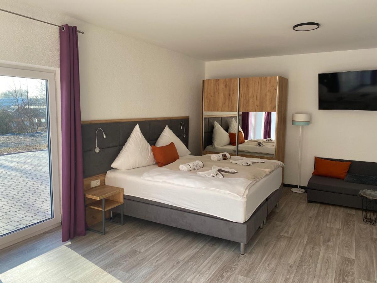 בקסבאך Apartmenthaus Krone Wohnen Mit Herz מראה חיצוני תמונה