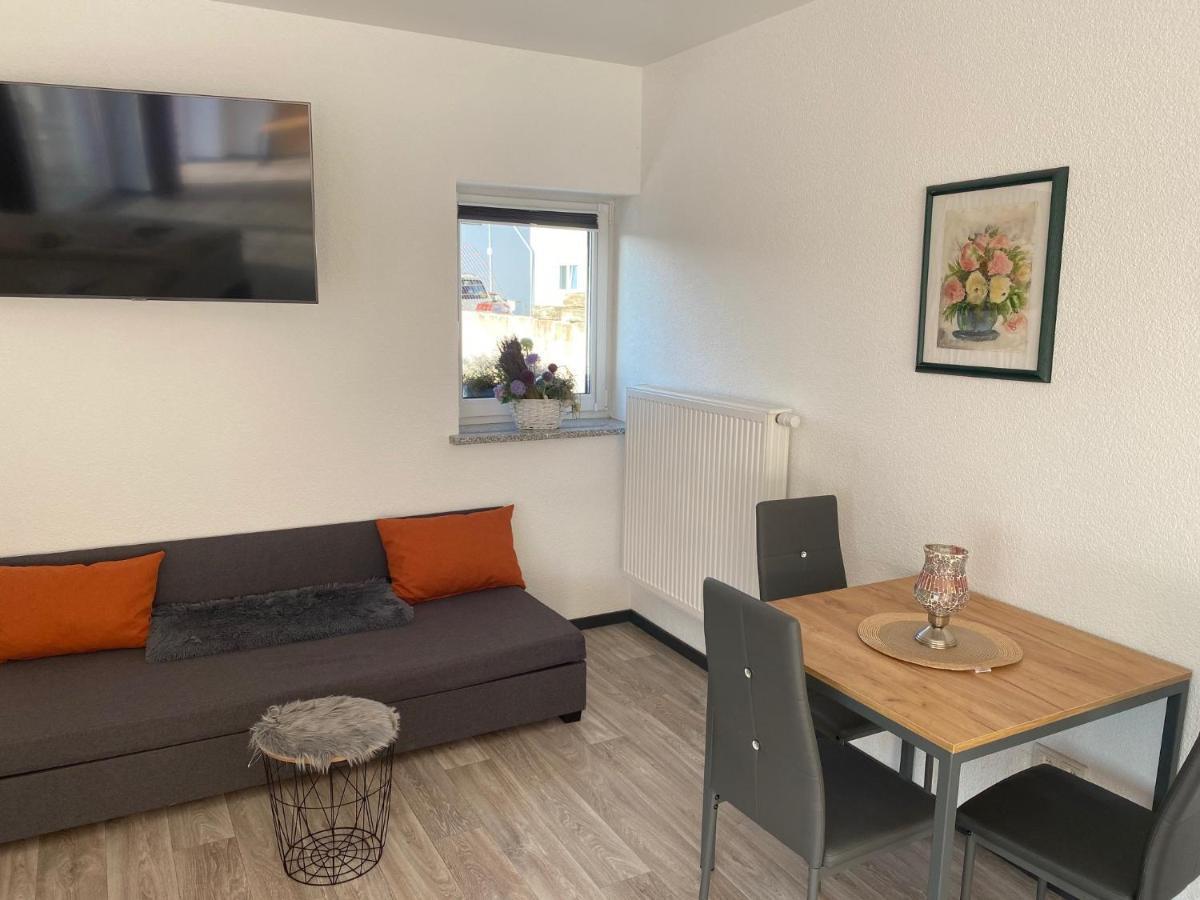 בקסבאך Apartmenthaus Krone Wohnen Mit Herz מראה חיצוני תמונה